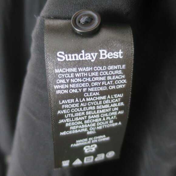 Sunday Best Grayson Dress Size 4 - Picture 11 of 14